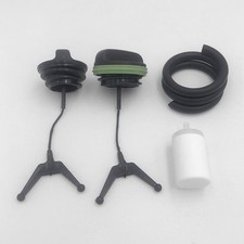 Cour Gaz Bouchon Carburant