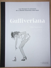 " Gulliveriana "  par Milo