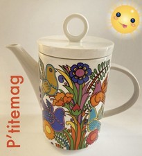 Théière Modele ACAPULCO