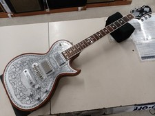 Guitare électrique Zemaitis