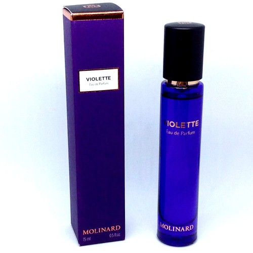 Molinard violette eau - violette, de