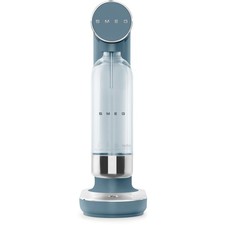 Machine à soda SMEG bleu orage Collezione SKC01SBM