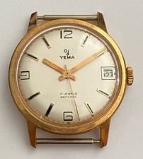 QUASI NEUF BOITIER PLAQUE OR