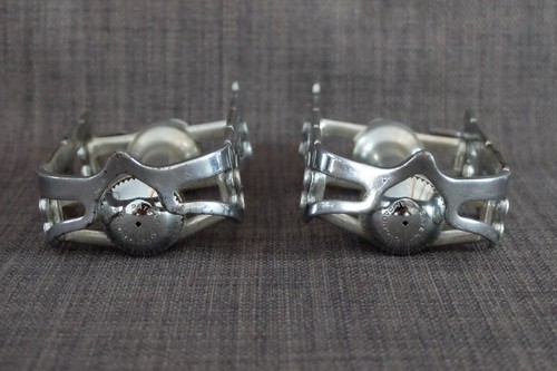 Campagnolo nuovo record pedals - campagnolo,