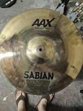 Sabian 18 Aax Dark Crash
