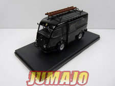 UTR46 UTILITAIRES RENAULT 1/43 1400KG Goélette car police