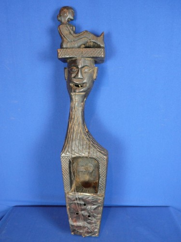 Ancien instrument musique
