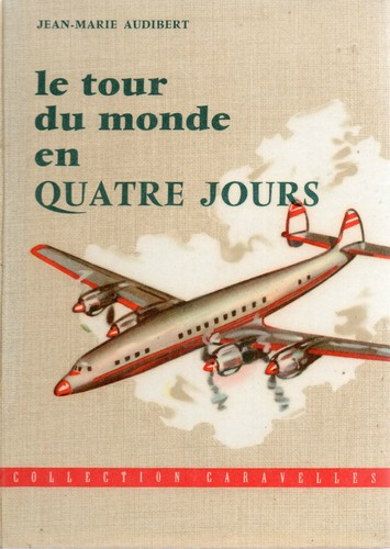 Tour monde 4 jours - tour,