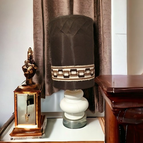 Ancienne lampe chevet - lampe,