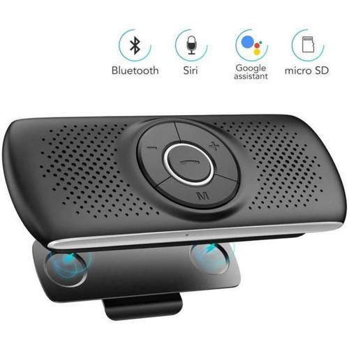 Kit mains libres - mains, voiture