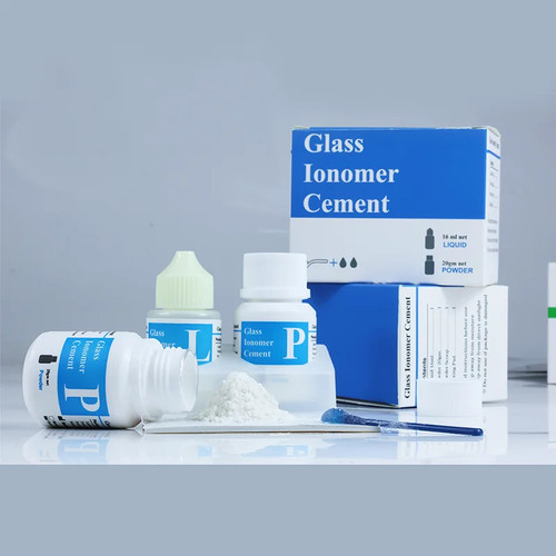 Ionomer ciment type 20g - ionomer, i
