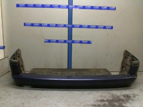 Pare choc arriere opel astra - pare,