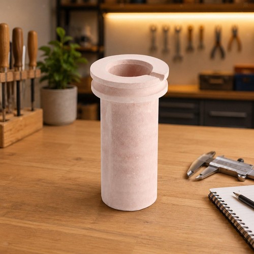 Creuset céramique pour la - creuset,