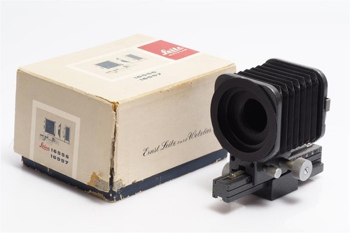 Leitz leica soufflet balgen - m,