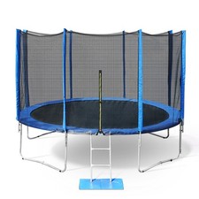 Aoodor 10FT Outdoor Trampoline