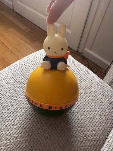 Lapin miffy dick - lapin, culbuto