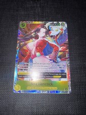Carte One Piece Boa Hancock SR