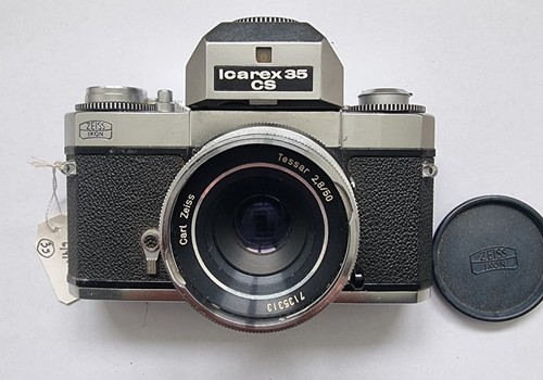 Boitier zeiss ikon icarex 35s - boitier,