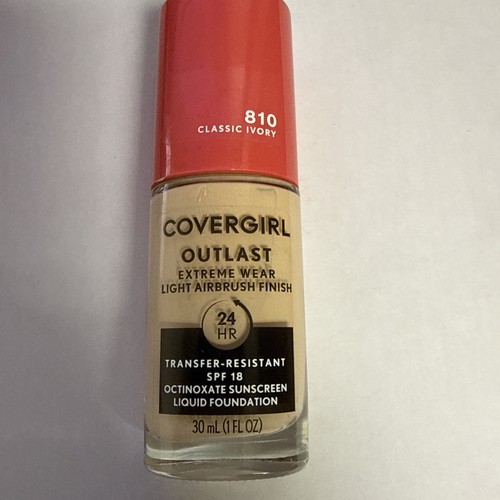 Covergirl outlast extreme wear - covergirl,