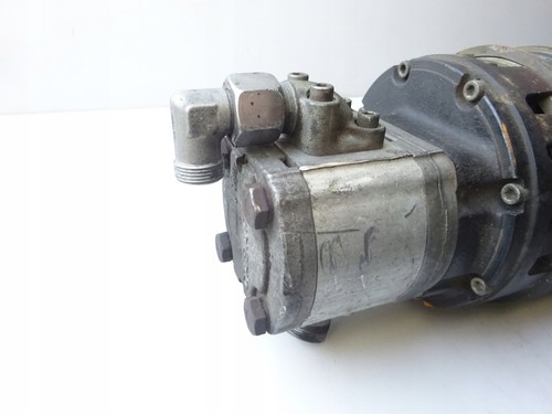 Pompe hydraulique casappa - pompe,