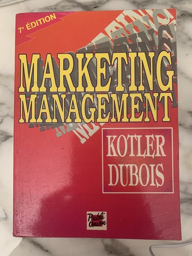 Marketing management philip - marketing,