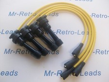 Jaune 8mm performance câbles - performance,
