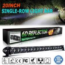 20inch 1200W Led Light Bar