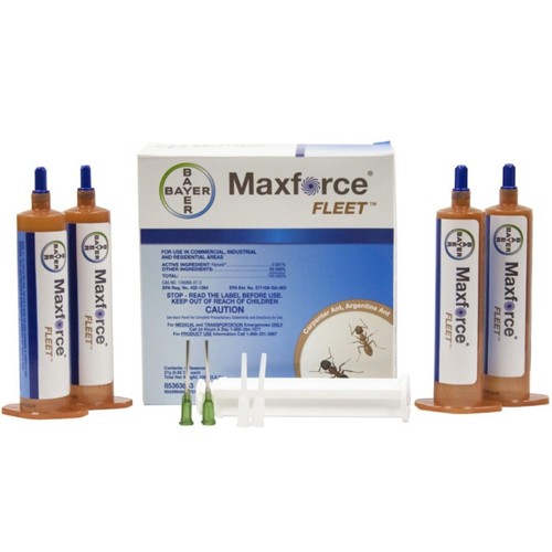 Maxforce fleet - maxforce,
