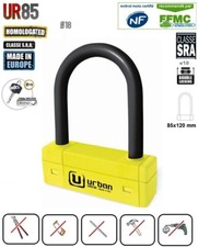 ANTIVOL Mini U Cadenas Moto