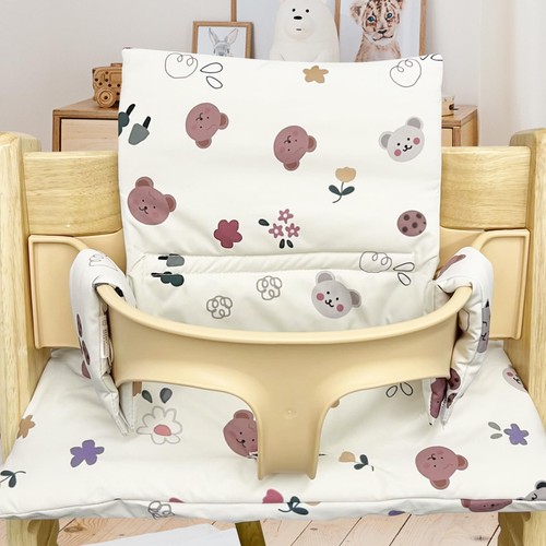 Coussin chaise haute - chaise,