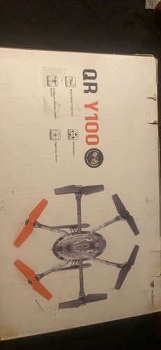 Walkera y100 hexacopter - walkera,