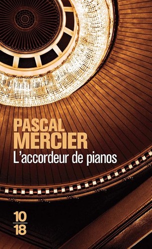Accordeur pianos - de,