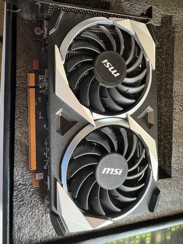 Msi radeon 6500 - rx, mech