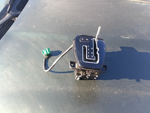 Jaguar xjr gear shifter - 04-09,