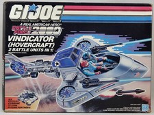 G.I.JOE - 1987 - Vindicator