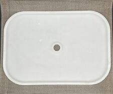 IKEA Trofast White Toy Storage Bin Box Lid Length: 15 ¾ x11" Fits 16½”x11 ¾”x4"+