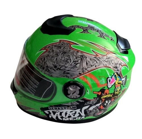 Casque intégral enfant - intégral,