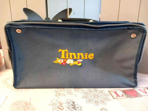 Valise poupée tinnie de - de, la
