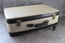 Ancienne Valise en carton