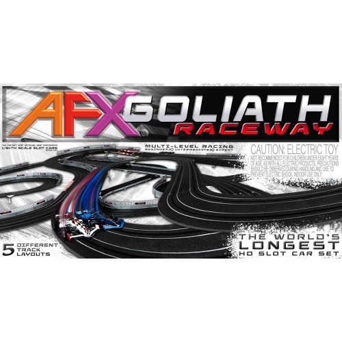 Afx racing goliath raceway - afx,