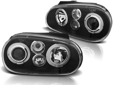 LED Ange Yeux Phares pour VW