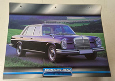MERCEDES-BENZ 300 SEL 6.3