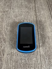 Garmin eTrex Touch 25 Rugged Handheld Outdoor Hiking GPS - Blue -Device Only