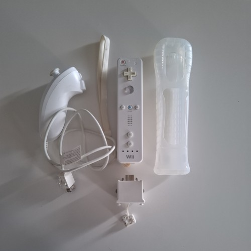 Wii manette wiimote et - wii,