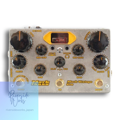 Markbass mak vpre mark - mark, vintage