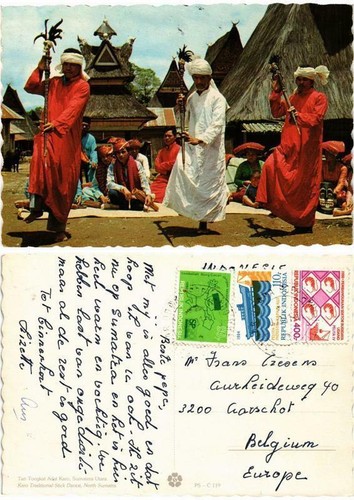 Cpm tari tongkat adat - tari, karo