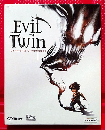 Big box evil twin - evil,