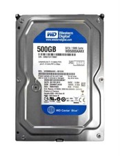 HP Compaq Elite 8100 - 500GB Hard Drive with Windows 10 Pro 64-Bit Installed