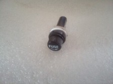 Support Porte-fusible 6x30mm