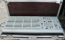 CONSOLE DMX  POUR ECLAIRAGE SCENIQUE ZERO 88 Lightmaster XLS